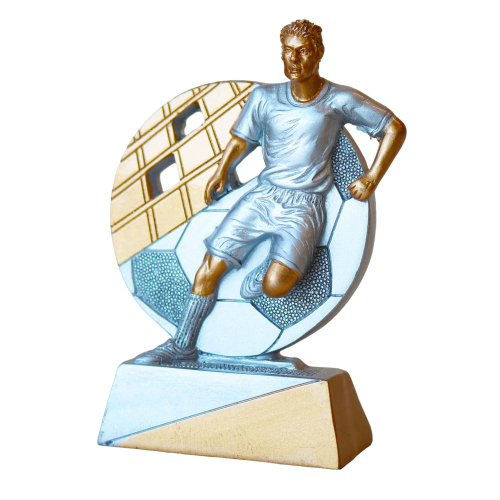 Statuetka Piłka nożna piłkarz befg242 10,05 cm